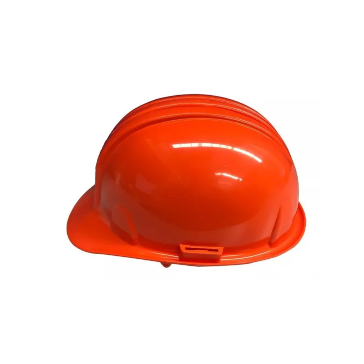 Casco De Seguridad Industrial Intervalos Cachucha Color Naranja