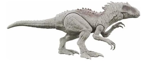 Figura de acción Jurassic World de Mattel Jurassic World Dinossauro
