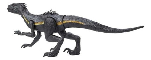 Figura de acción Jurassic World de Mattel Jurassic World Dinossauro