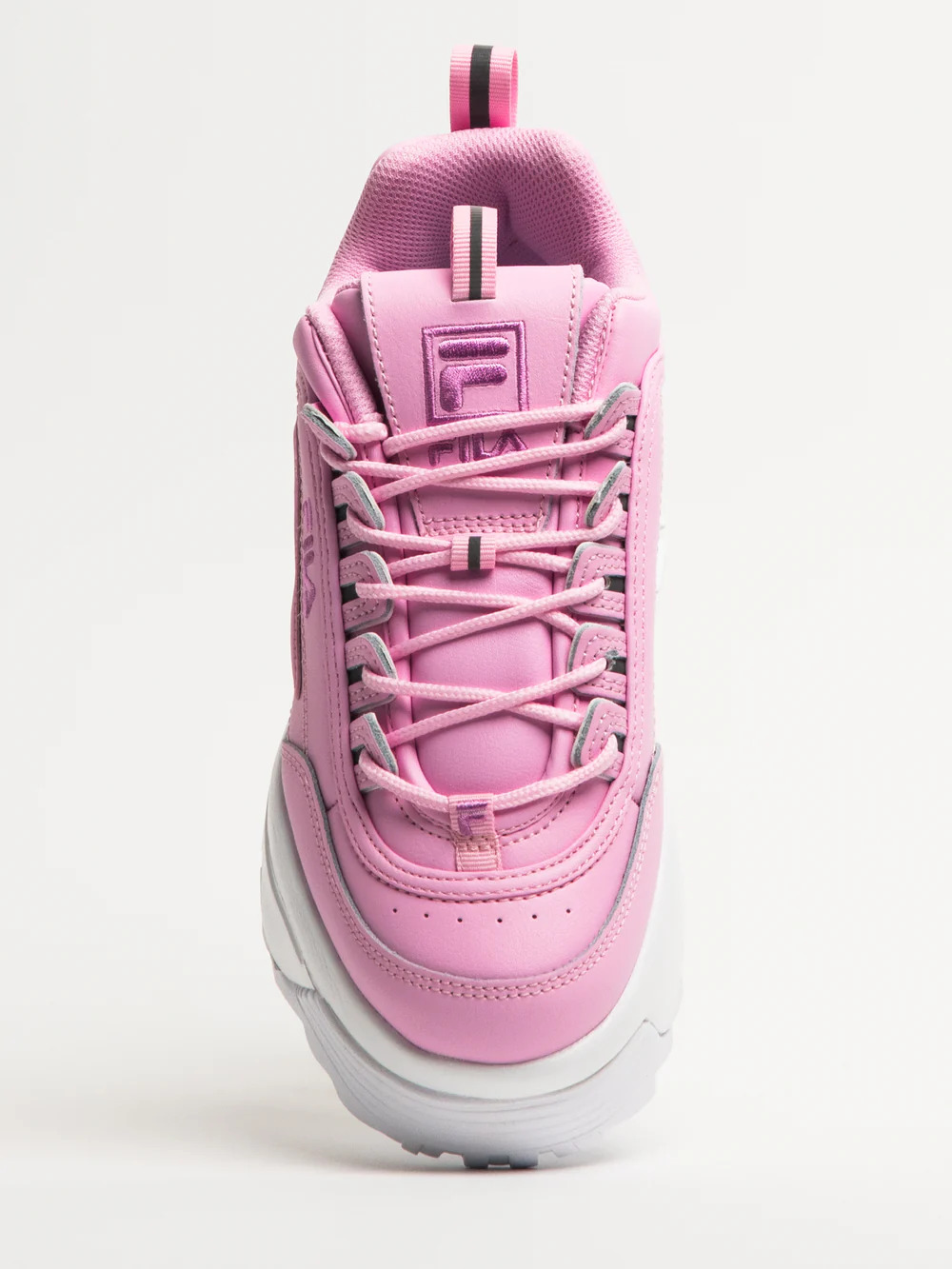Rosa Tenis Fila Disruptor Mujer Colores Tenis Fila Disruptor Wedge