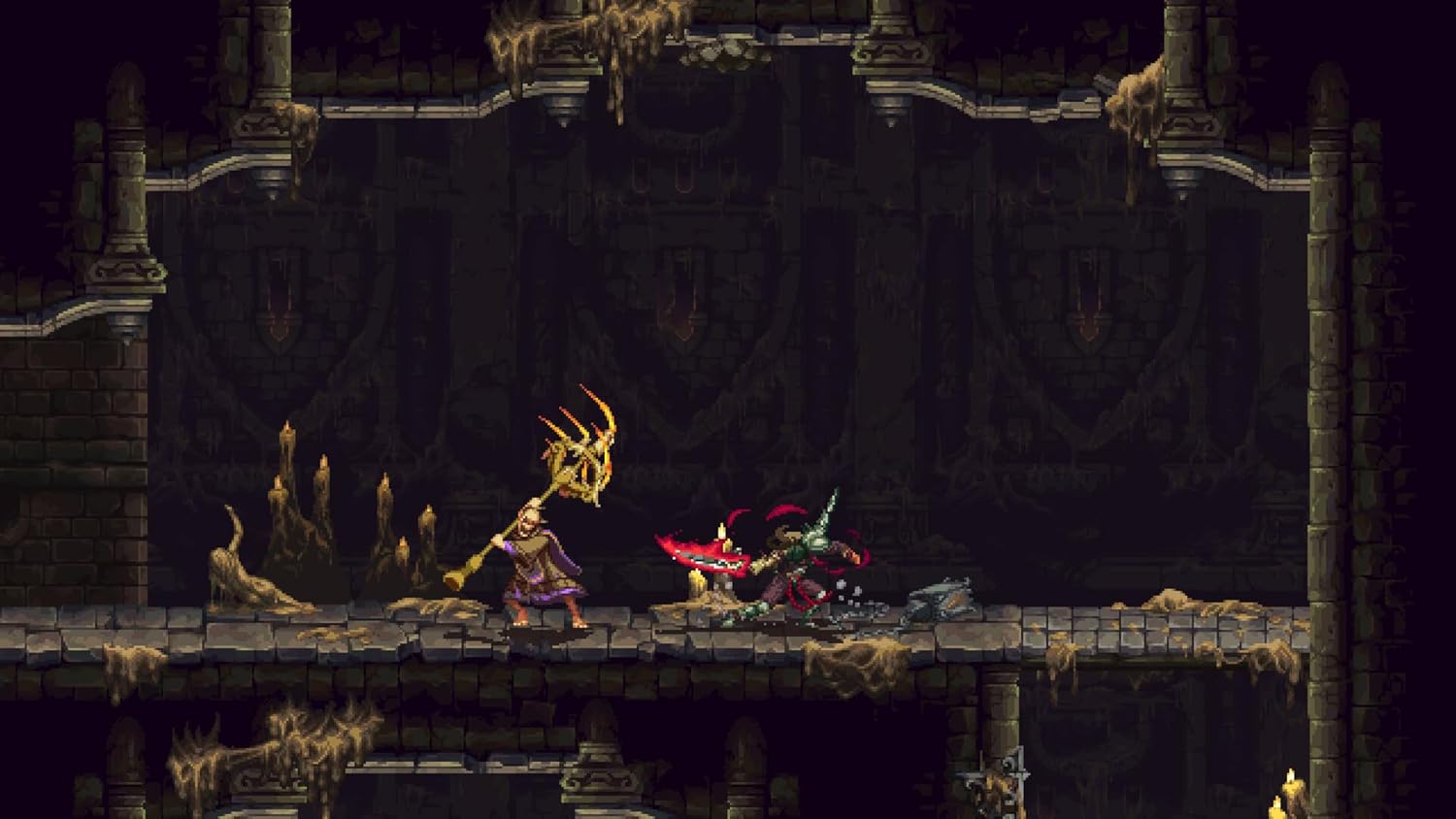 Blasphemous II Limited Collector's Edition - Nintendo Switch