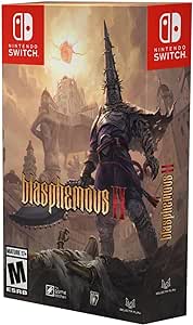 Blasphemous II Limited Collector's Edition - Nintendo Switch