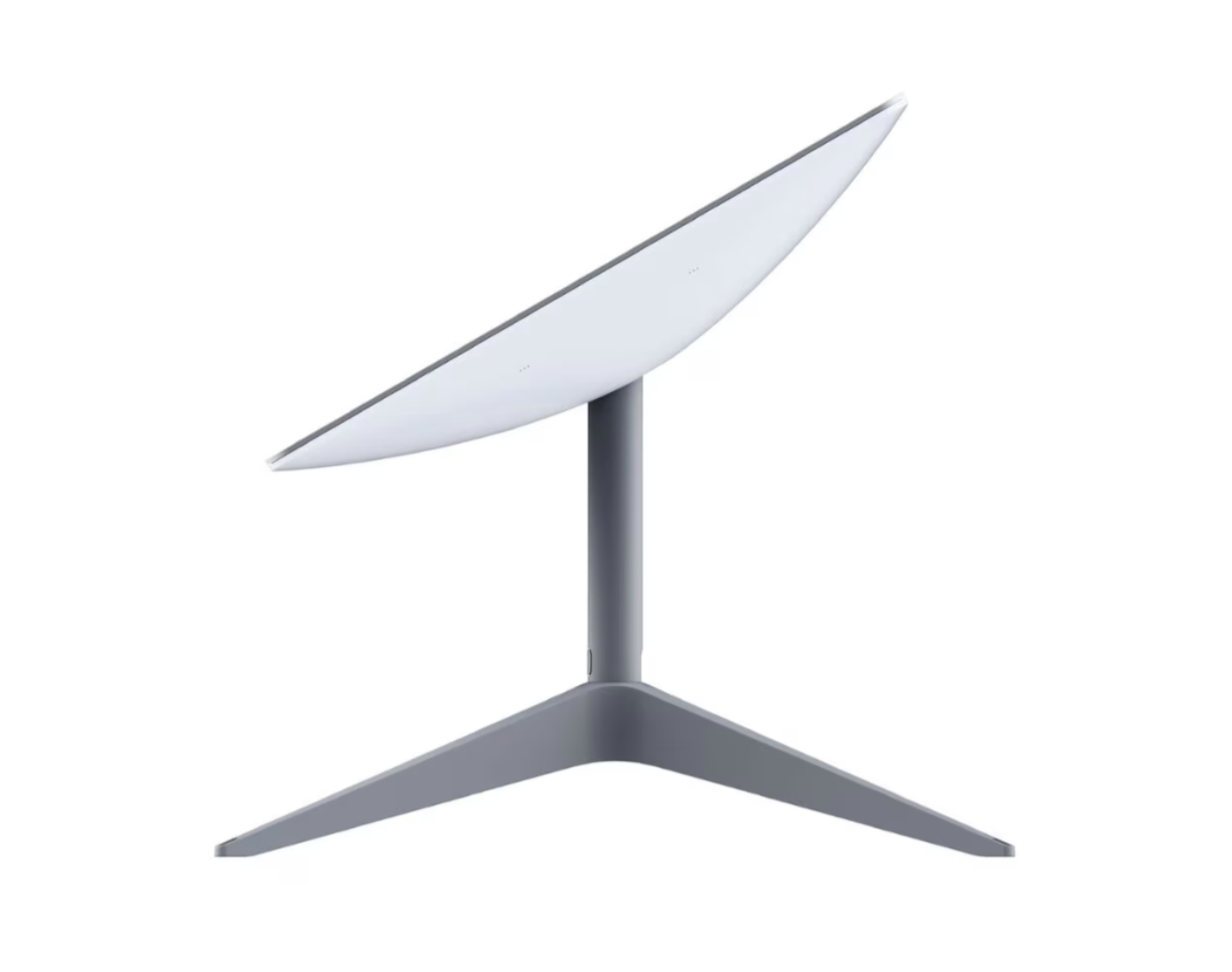 Kit Antena Starlink Modelo Estándar de Internet Satelital De Alta Velocidad