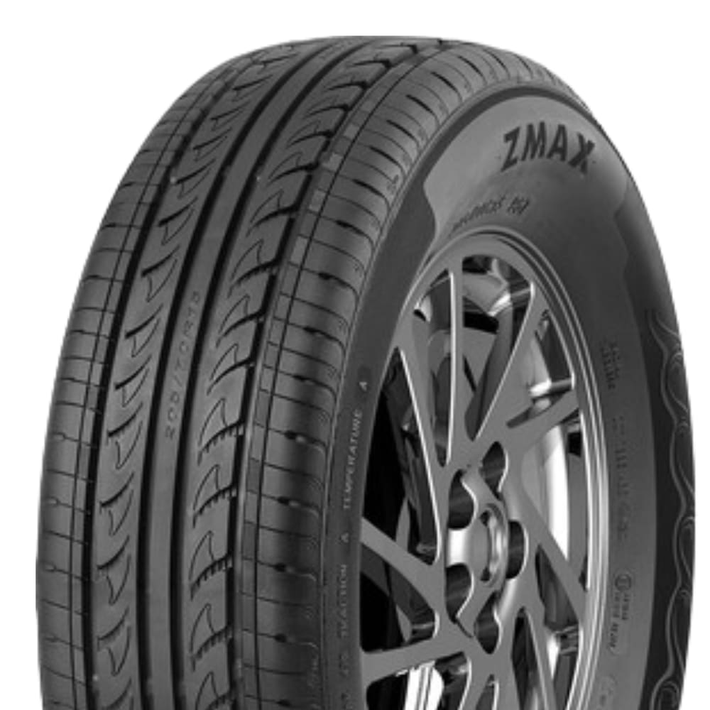 Paquete de 2 Llantas 185/70 R13 ZMAX LY166 86T