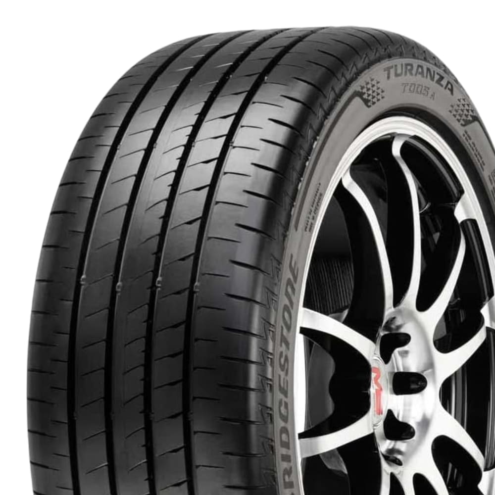 Paquete de 2 Llantas 215/45 R18 BRIDGESTONE TURANZA T005A 89W
