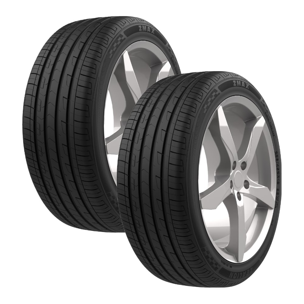 Paquete de 2 Llantas 225/45 R18 ZMAX ZEALION 95W