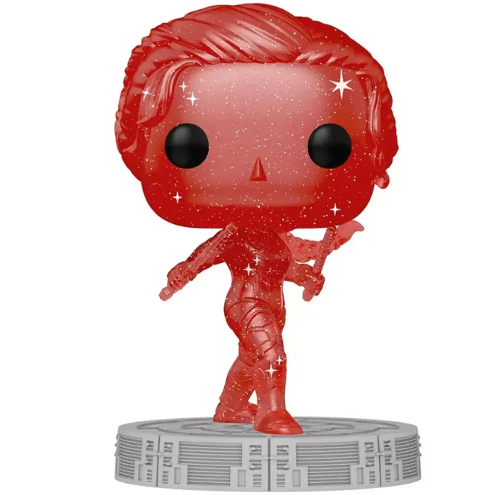 Avengers Infinity Saga Artist Series Black Widow #50
