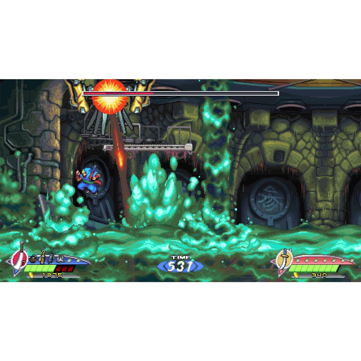 Shadow of the Ninja - Reborn - Nintendo Switch