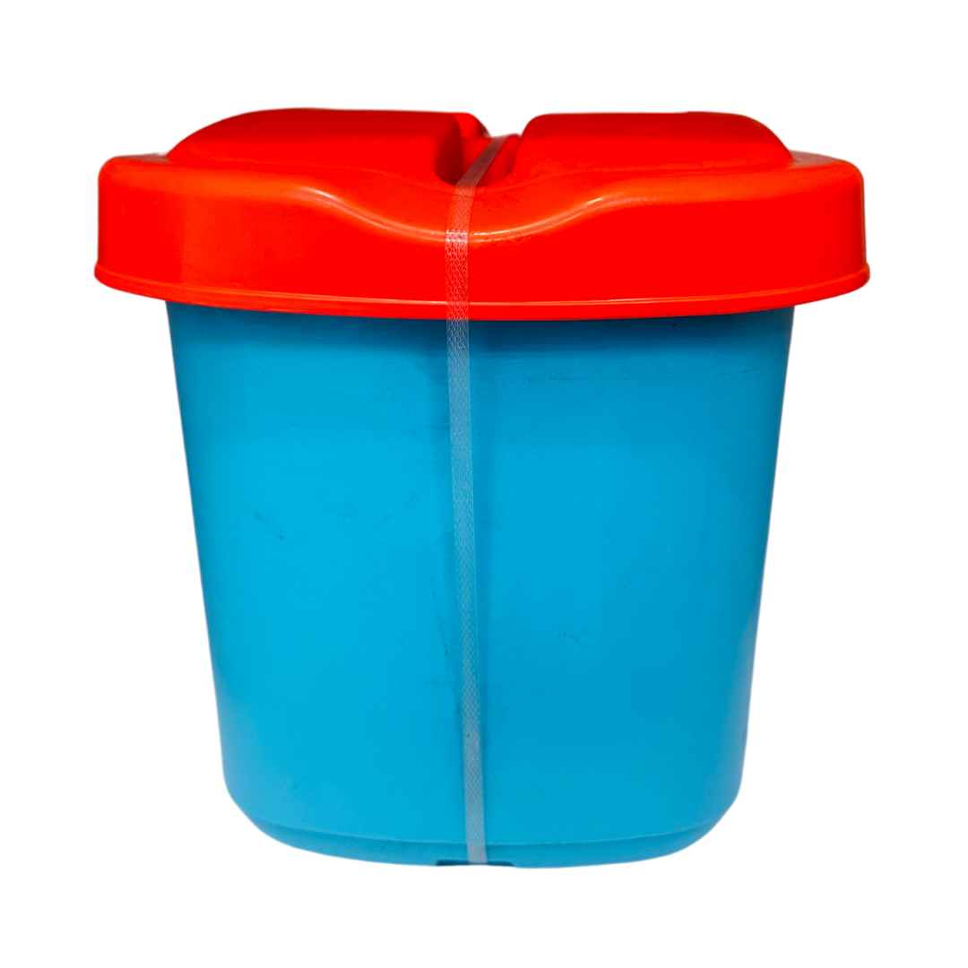 MEGA BLOKS Mega Caja de Construcción Mini 100 Piezas - Juguete Educativo para Niños y Adultos, Edad Recomendada 2-99 Años