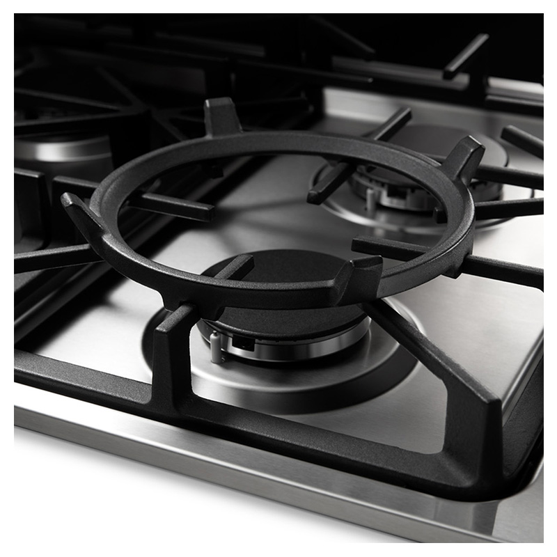 Parrilla de Gas Empotrable de 36 Pulgadas Profesional en Acero Inoxidable 6 Quemadores Thor Kitchen