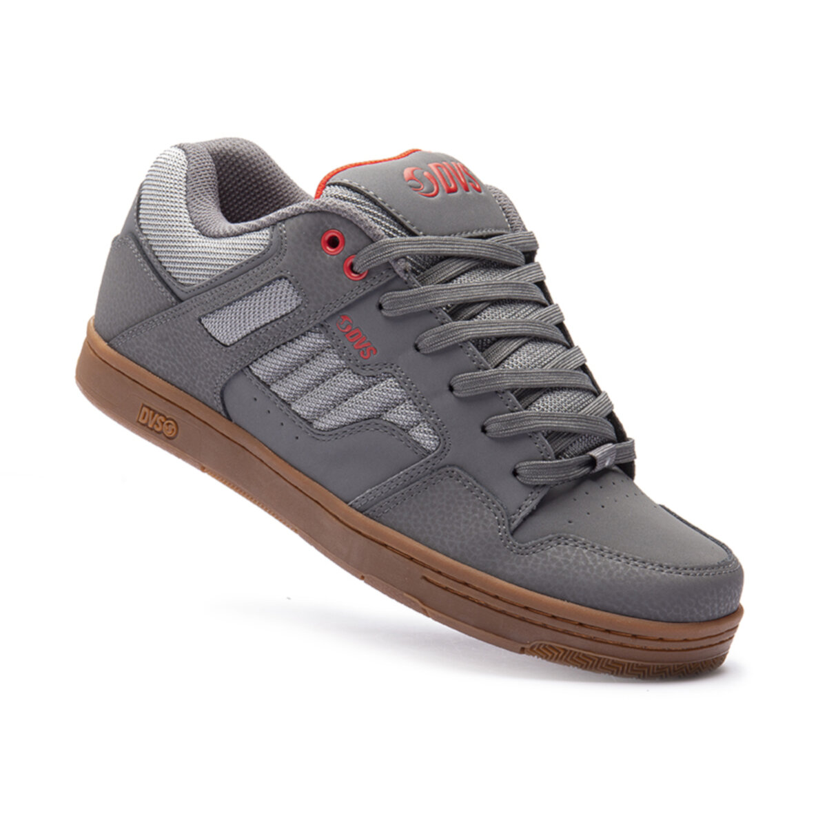 Tenis DVS Enduro 125 038 CHR GRY GUM NBK.