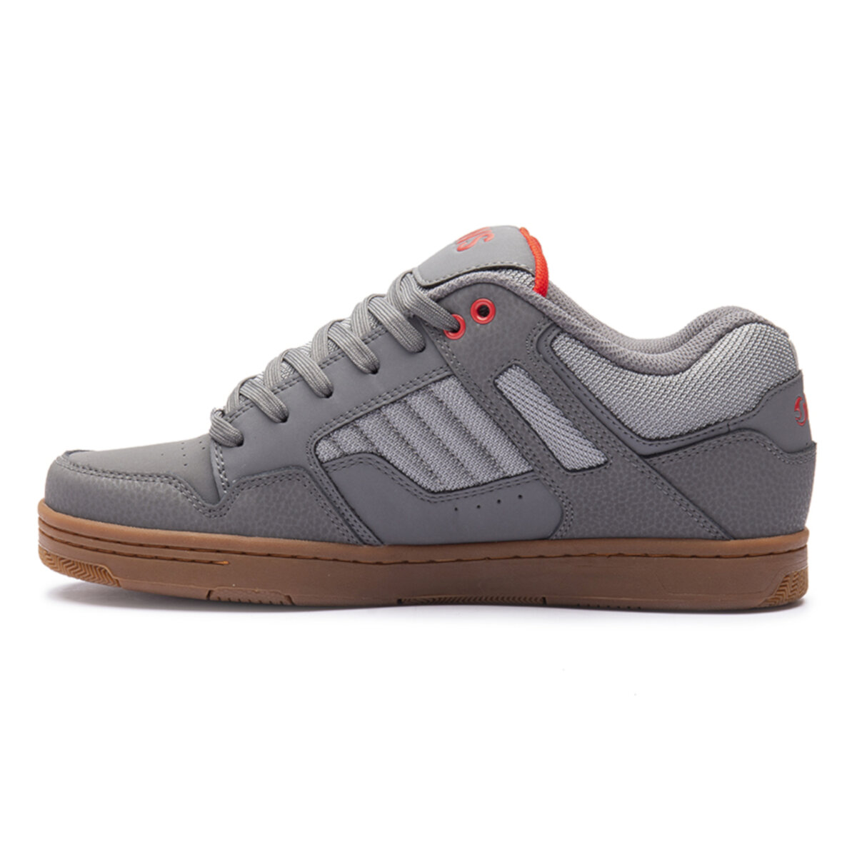 Tenis DVS Enduro 125 038 CHR GRY GUM NBK.