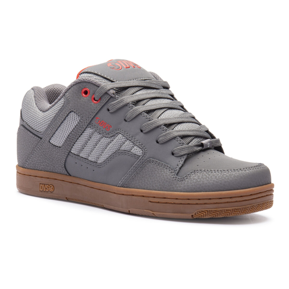Tenis DVS Enduro 125 038 CHR GRY GUM NBK.