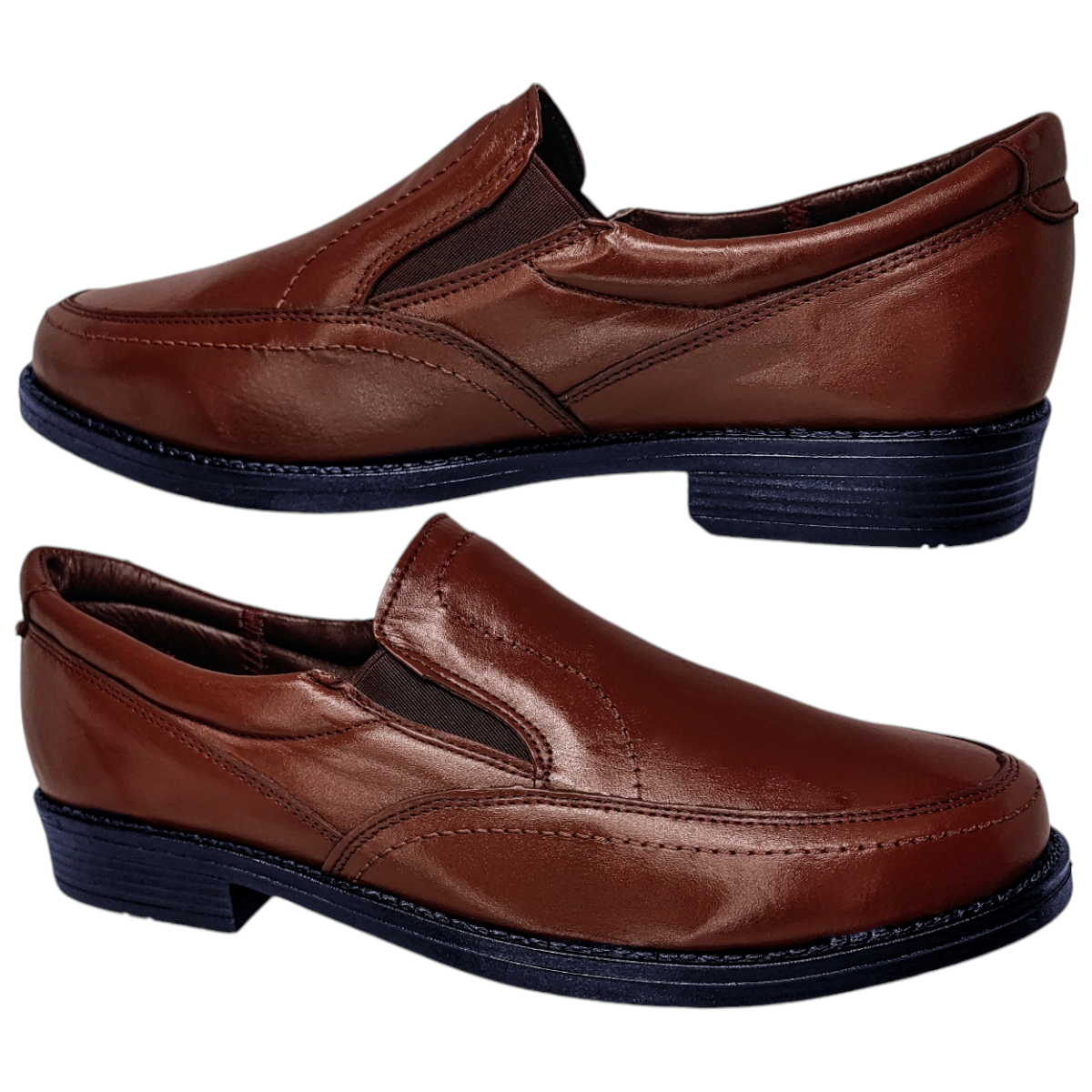 Zapatos De Vestir en Piel Borrego para Hombre Formales Comodos
