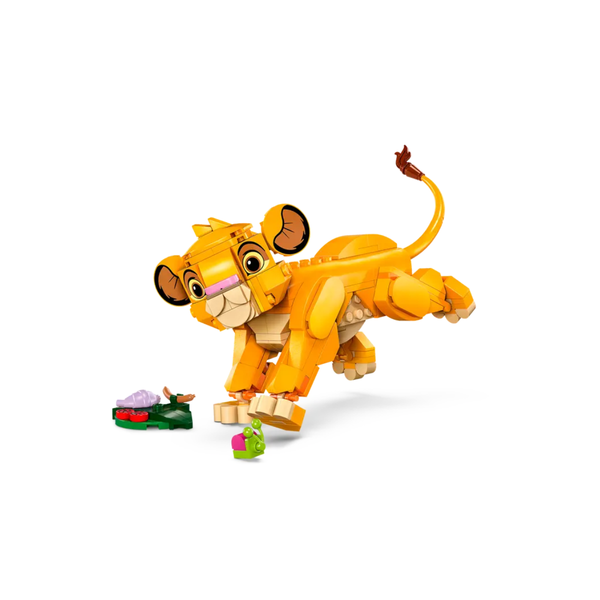 Lego 43243 El Rey León: Simba Cachorro