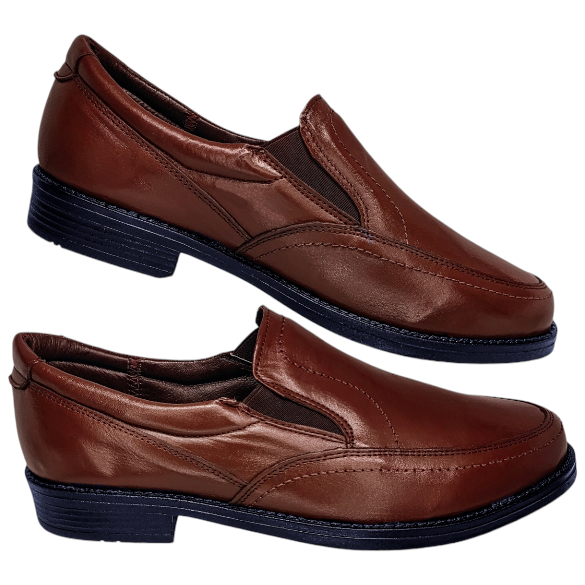 Zapatos De Vestir en Piel Borrego para Hombre Formales Comodos
