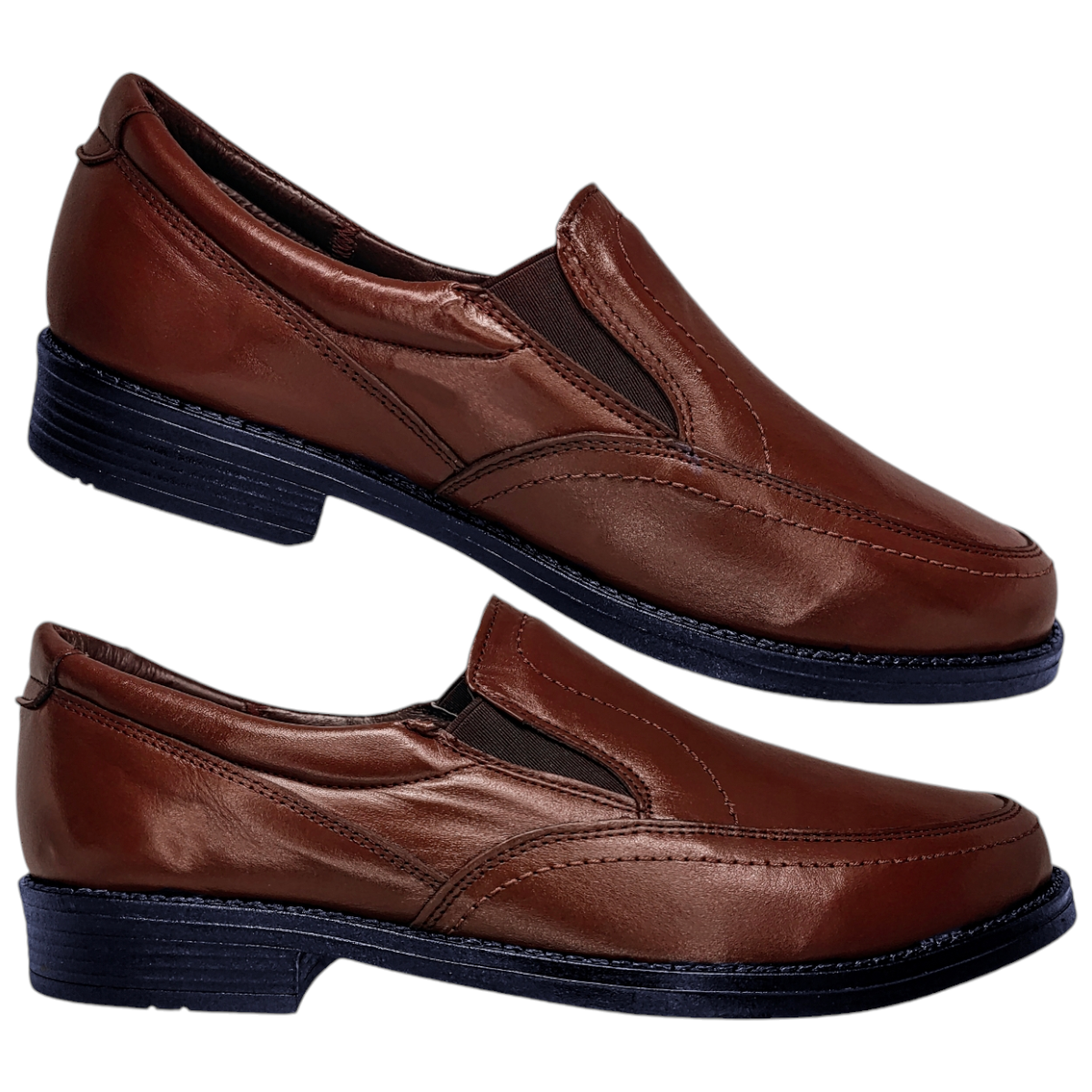 Zapatos De Vestir en Piel Borrego para Hombre Formales Comodos