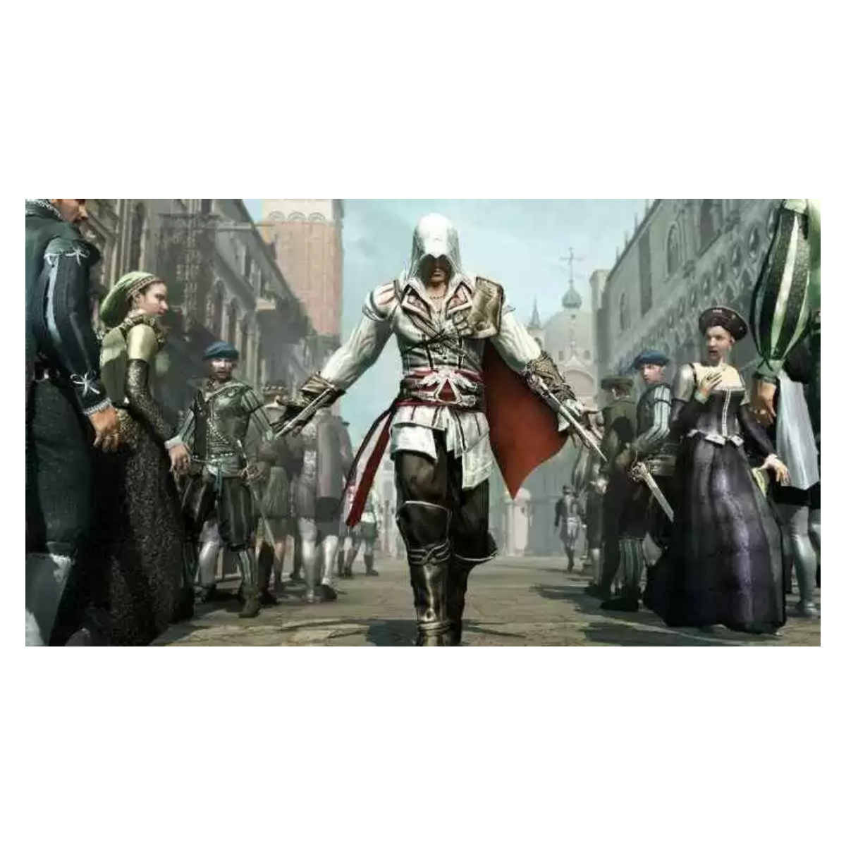 Nintendo Switch Juego Assassin's Creed: The Rebel Collection + Assassins Creed The Ezio Collection