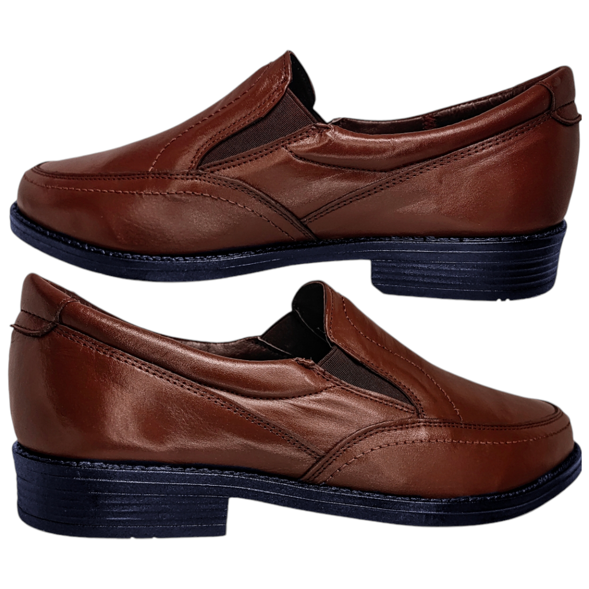 Zapatos De Vestir en Piel Borrego para Hombre Formales Comodos