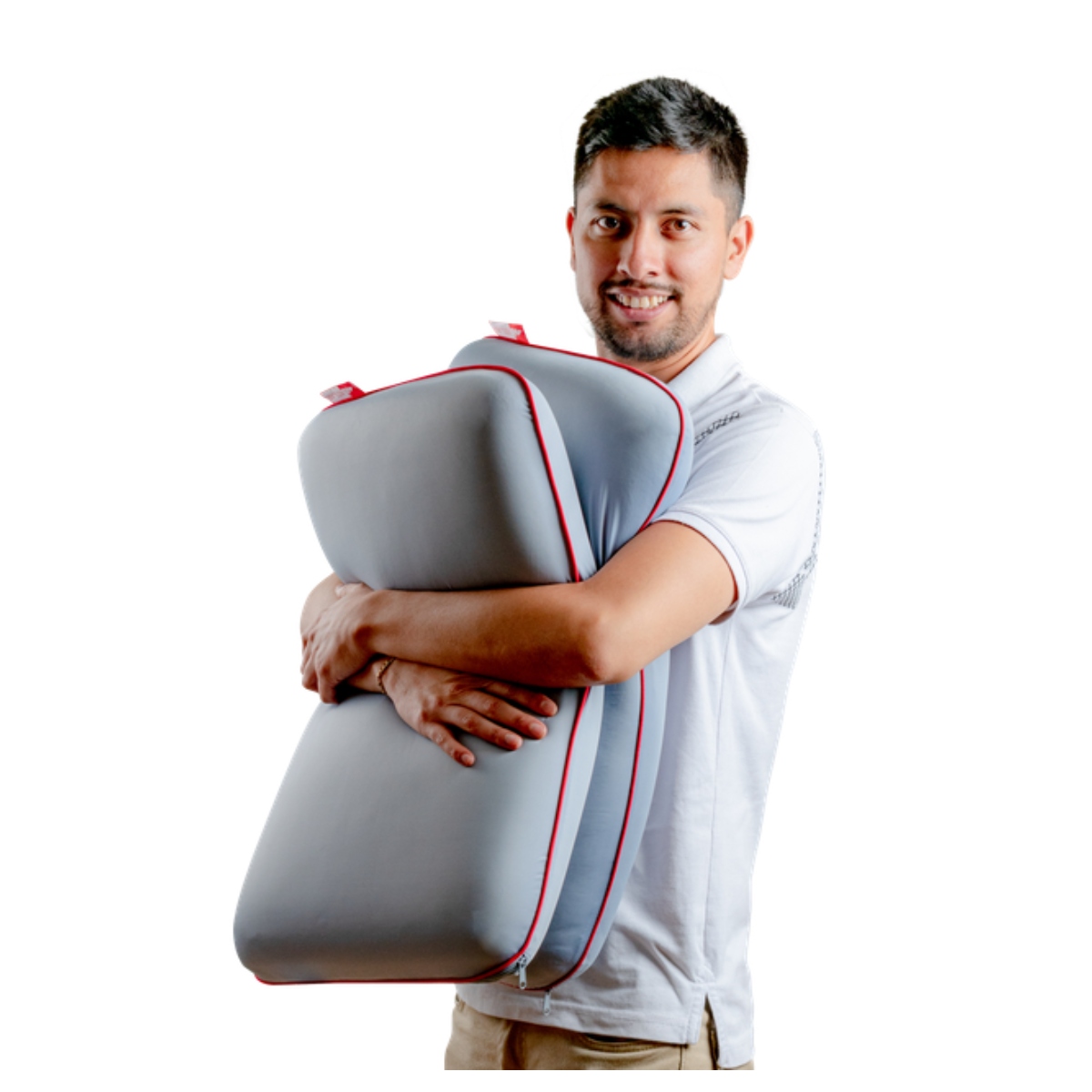 Almohada de Espuma  Memory Foam Nigth Fresh Atlas.