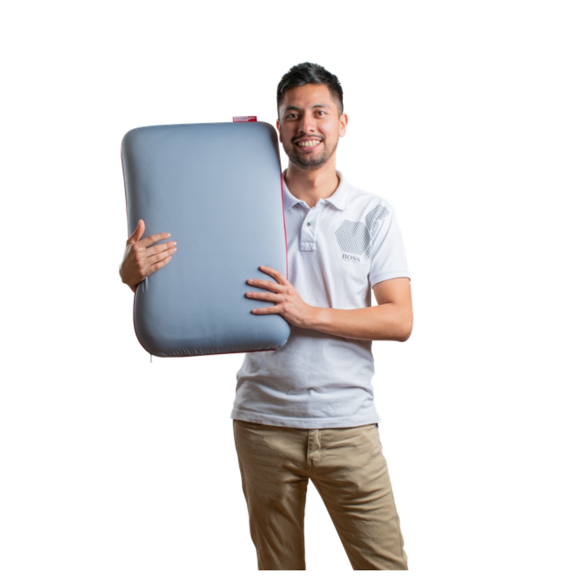 Almohada de Espuma  Memory Foam Nigth Fresh Atlas.