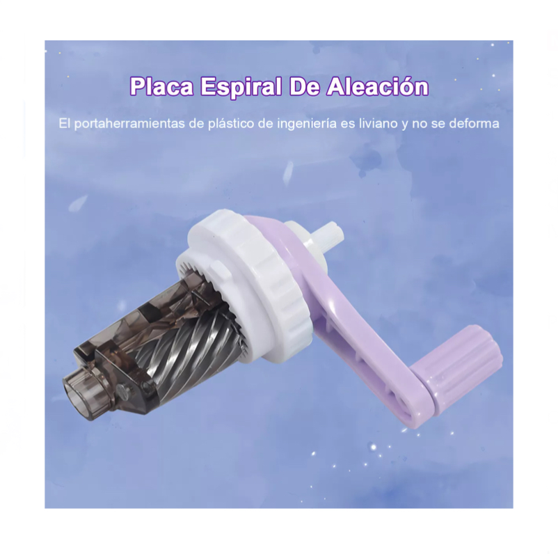 Sacapuntas Conejo 