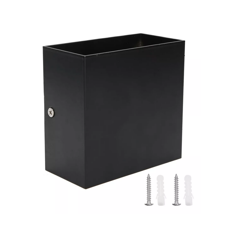Luz De Pared Luz Arbotante Led Pared Uso Exterior 3000k 12w