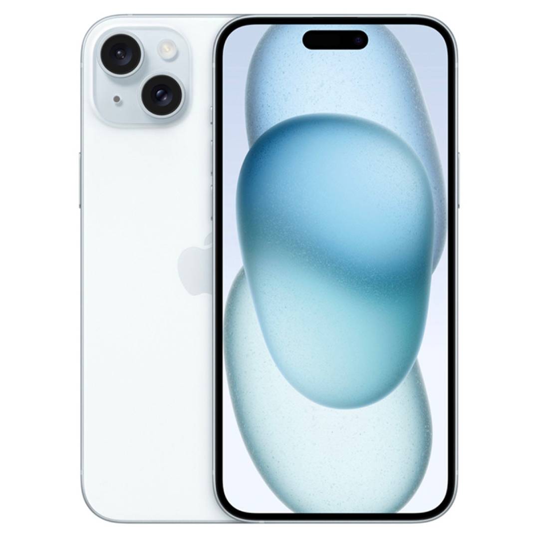 Apple iPhone 15 Plus 6/128GB Azul (5G) Dual SIM