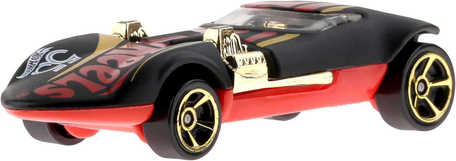 Hot Wheels Collector Vehículo Colección Twin Mill a Escala 1:64
