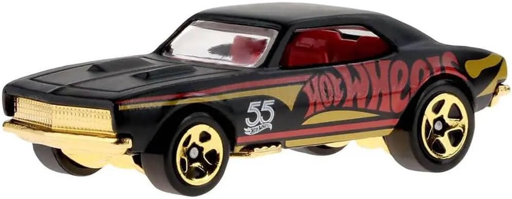 Hot Wheels Collector Vehículo Colección Camaro a Escala 1:64