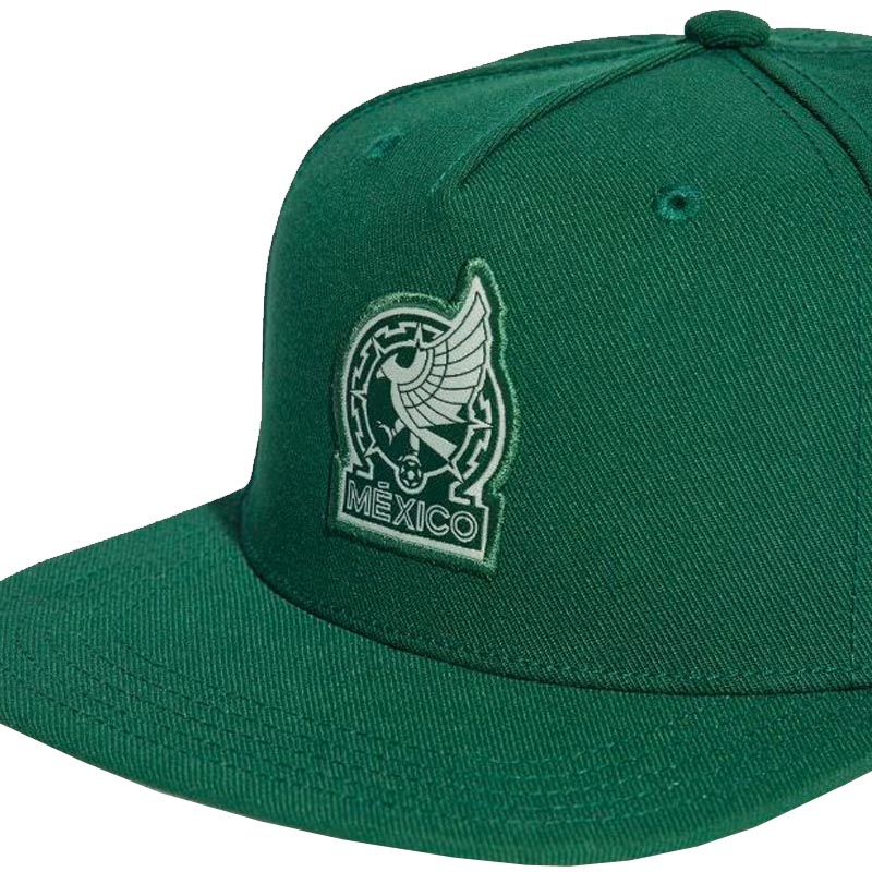 ADIDAS Gorra Selección Mexicana Unisex Verde
