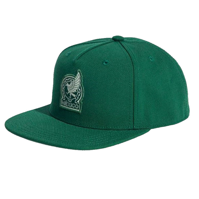 ADIDAS Gorra Selección Mexicana Unisex Verde