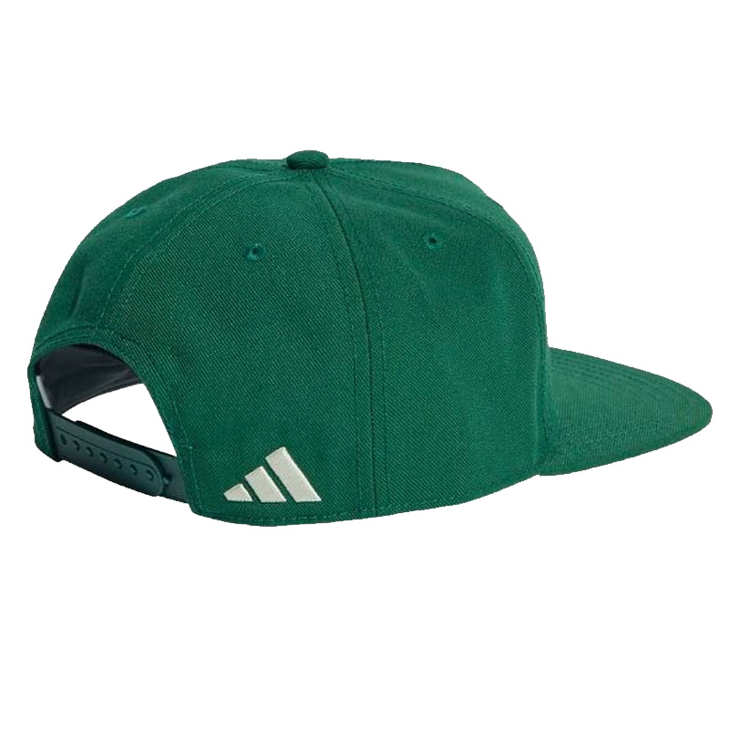 ADIDAS Gorra Selección Mexicana Unisex Verde