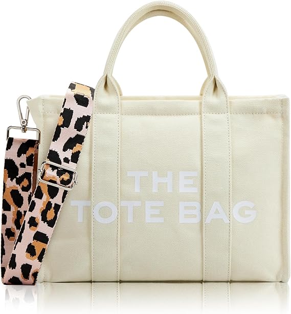 A Bolsas de lona para mujer The Tote Bag