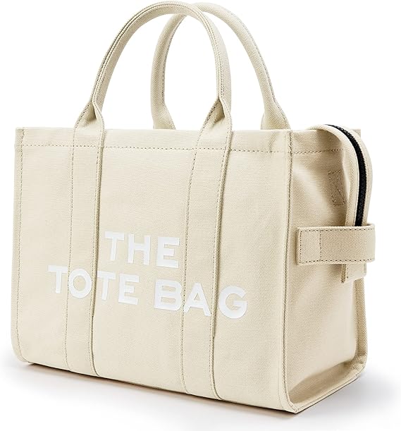 A Bolsas de lona para mujer The Tote Bag