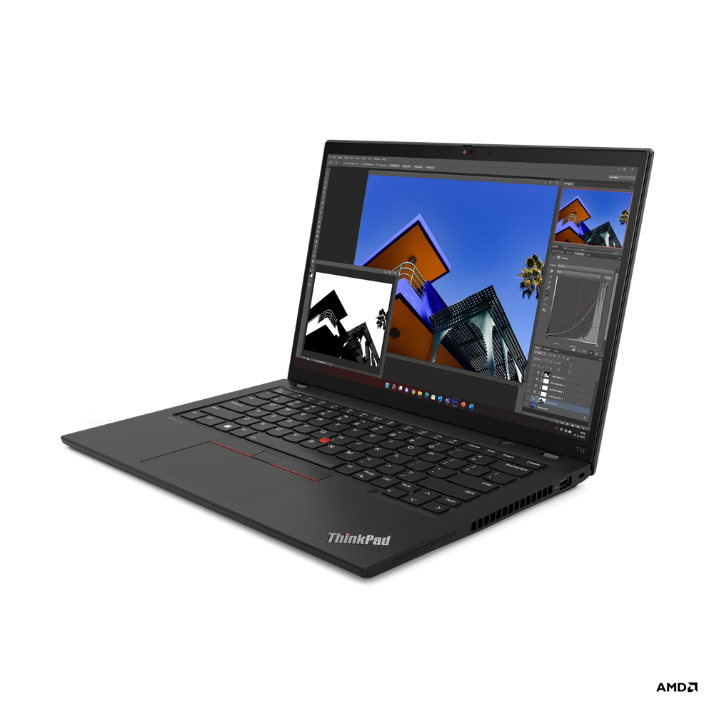 Laptop Lenovo ThinkPad T14 21K4S25A00 Gen 4 14" AMD Ryzen 7 PRO 7840U 32GB