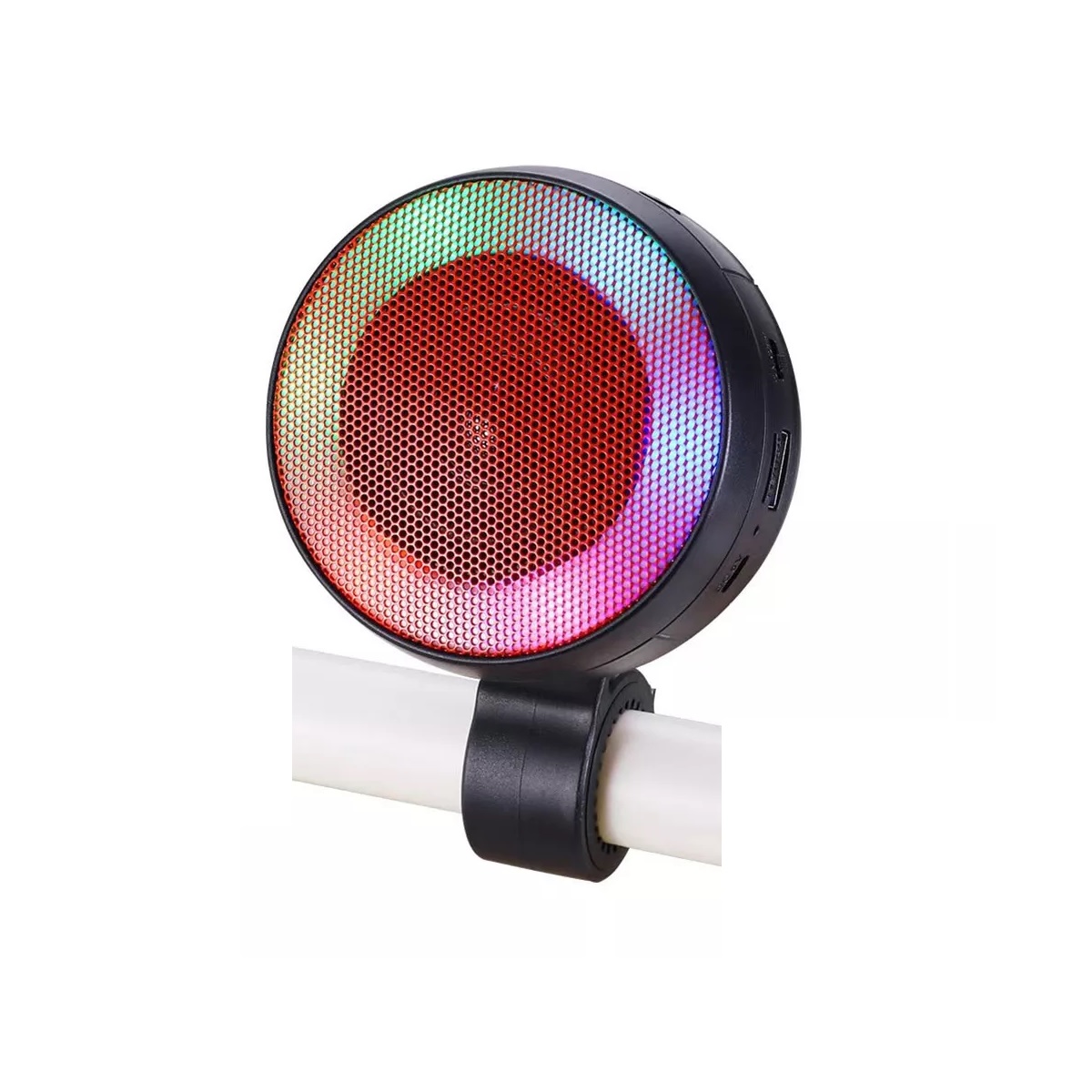 Bocina Portátil Bluetooth Inalambrica Altavoz Para Bicicleta