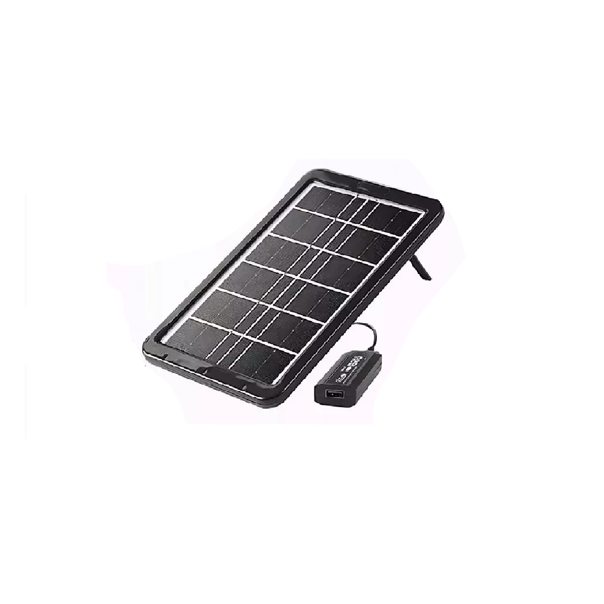 Panel Solar Cargador Portatil 3w Celular Usb