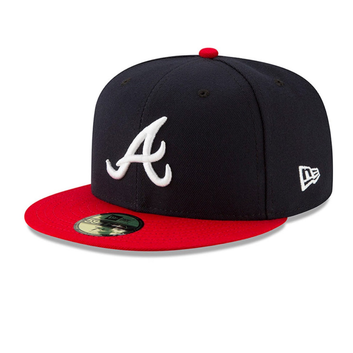 GORRA NW ERA 59FIFTY ATLANTA BRAVES AZUL 70361069.