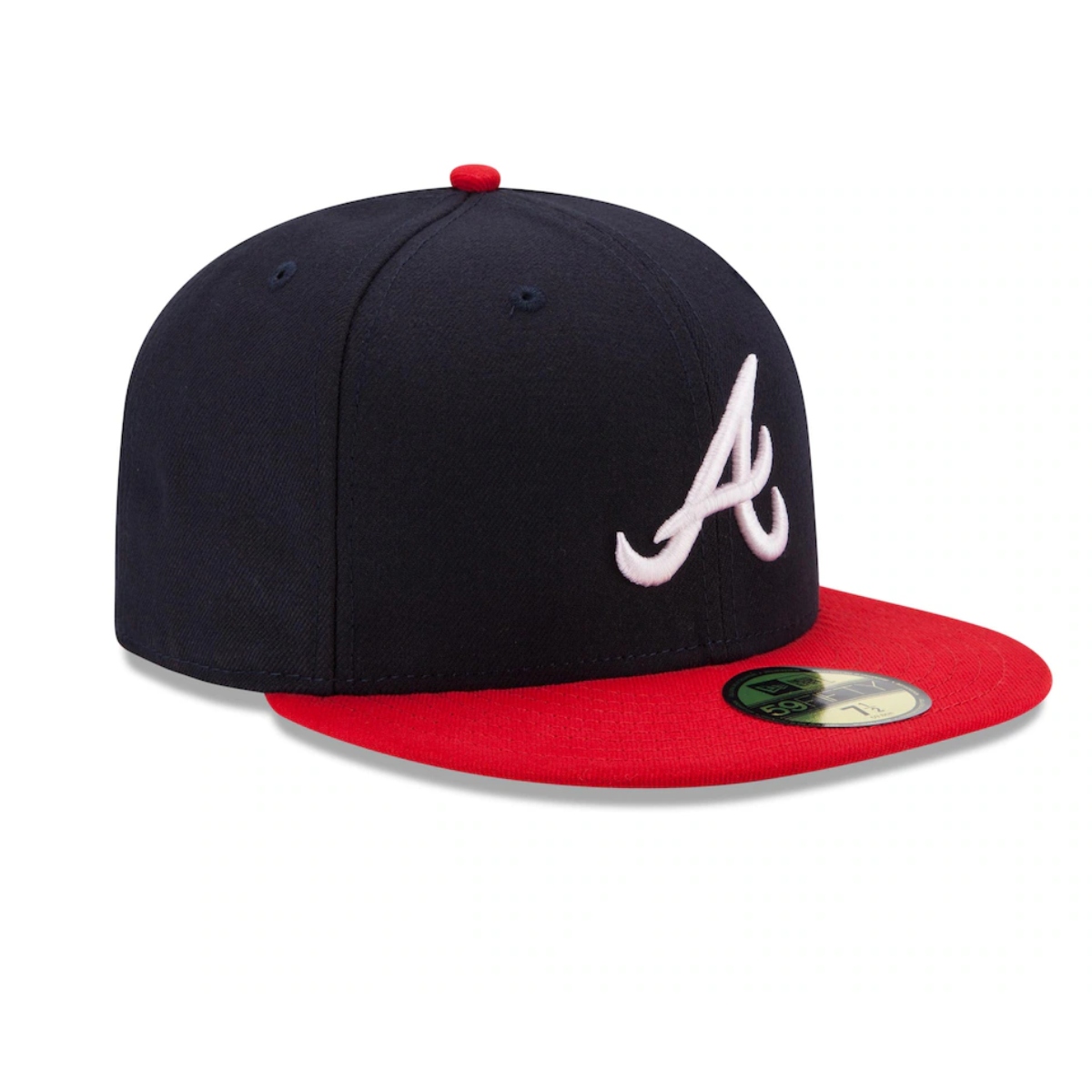 GORRA NW ERA 59FIFTY ATLANTA BRAVES AZUL 70361069.