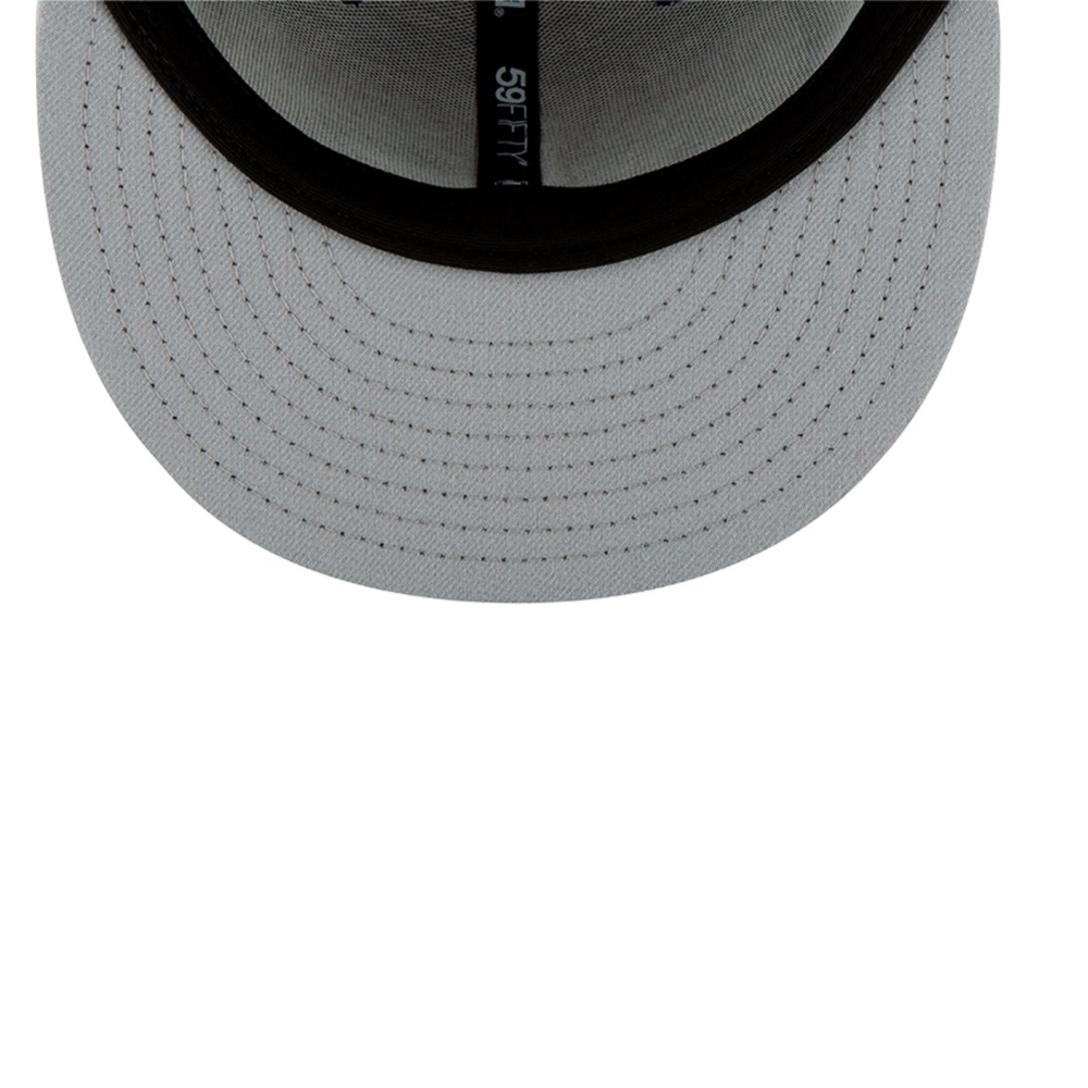 GORRA NEW ERA 59FIFTY YANKEES NEGRA 11591128