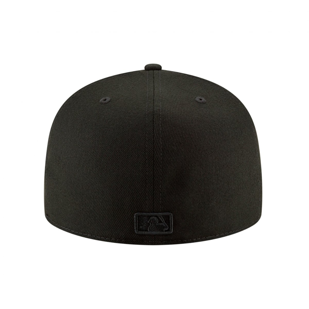 GORRA NEW ERA 59FIFTY YANKEES NEGRA 11591128