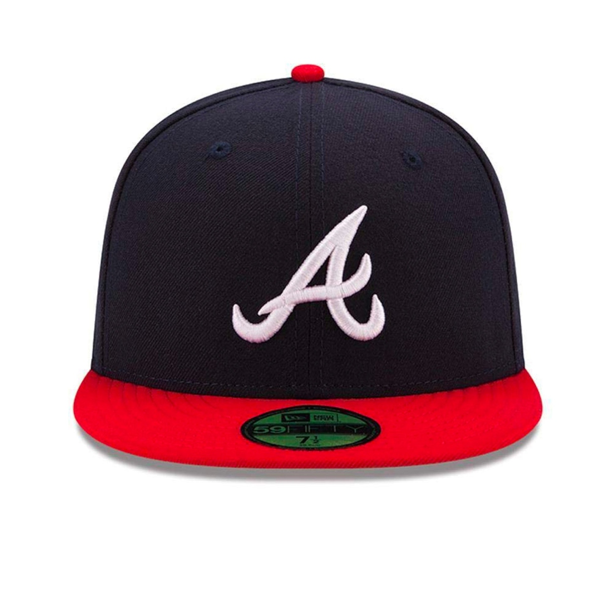 GORRA NW ERA 59FIFTY ATLANTA BRAVES AZUL 70361069.