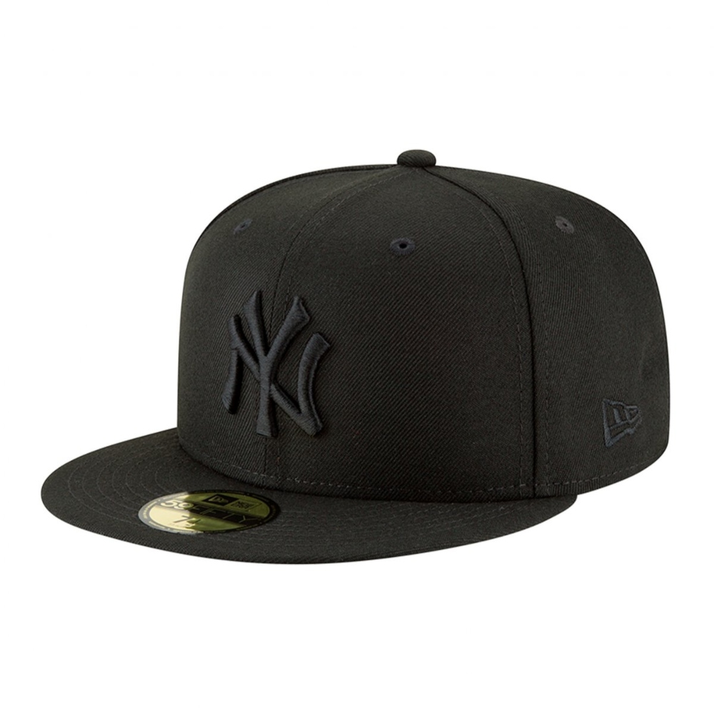 GORRA NEW ERA 59FIFTY YANKEES NEGRA 11591128