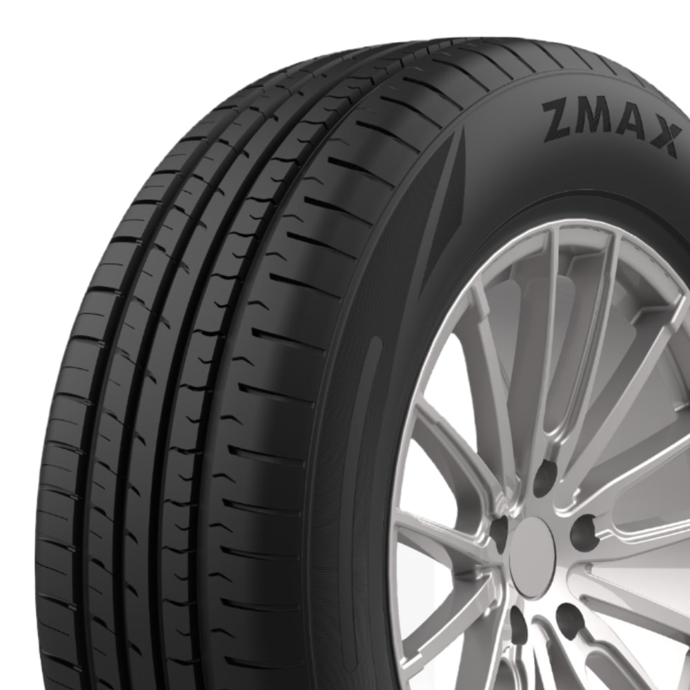 Paquete de 2 Llantas 155/70 R13 ZMAX LANDGEMA 75T
