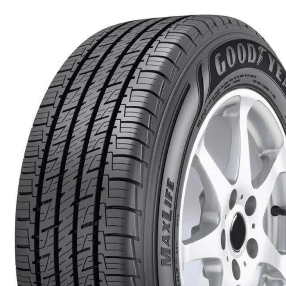 Paquete de 2 Llantas 165/70 R14 GOODYEAR ASSURANCE MAXLIFE 85T