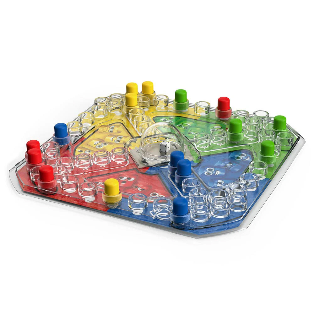 Juego De Mesa Spin Master Pop Up Hasta La Meta