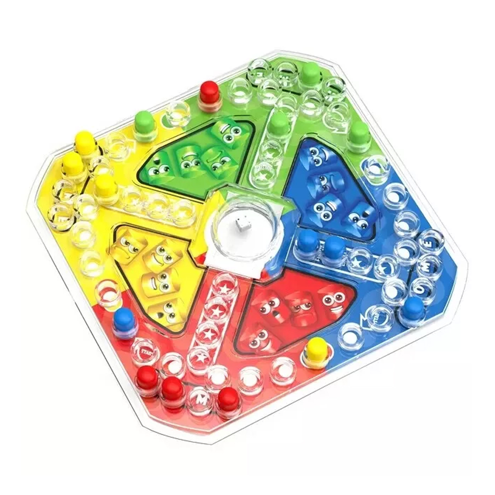 Juego De Mesa Spin Master Pop Up Hasta La Meta