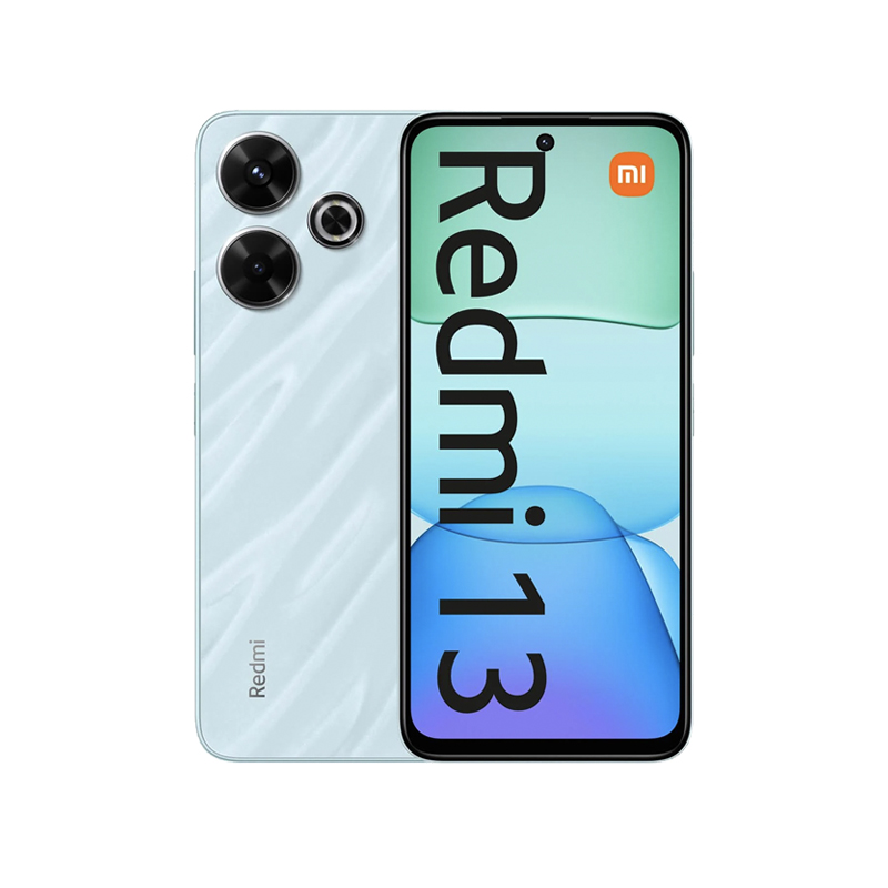 XIAOMI REDMI 13 6GB RAM 128GB AZUL OCEANO