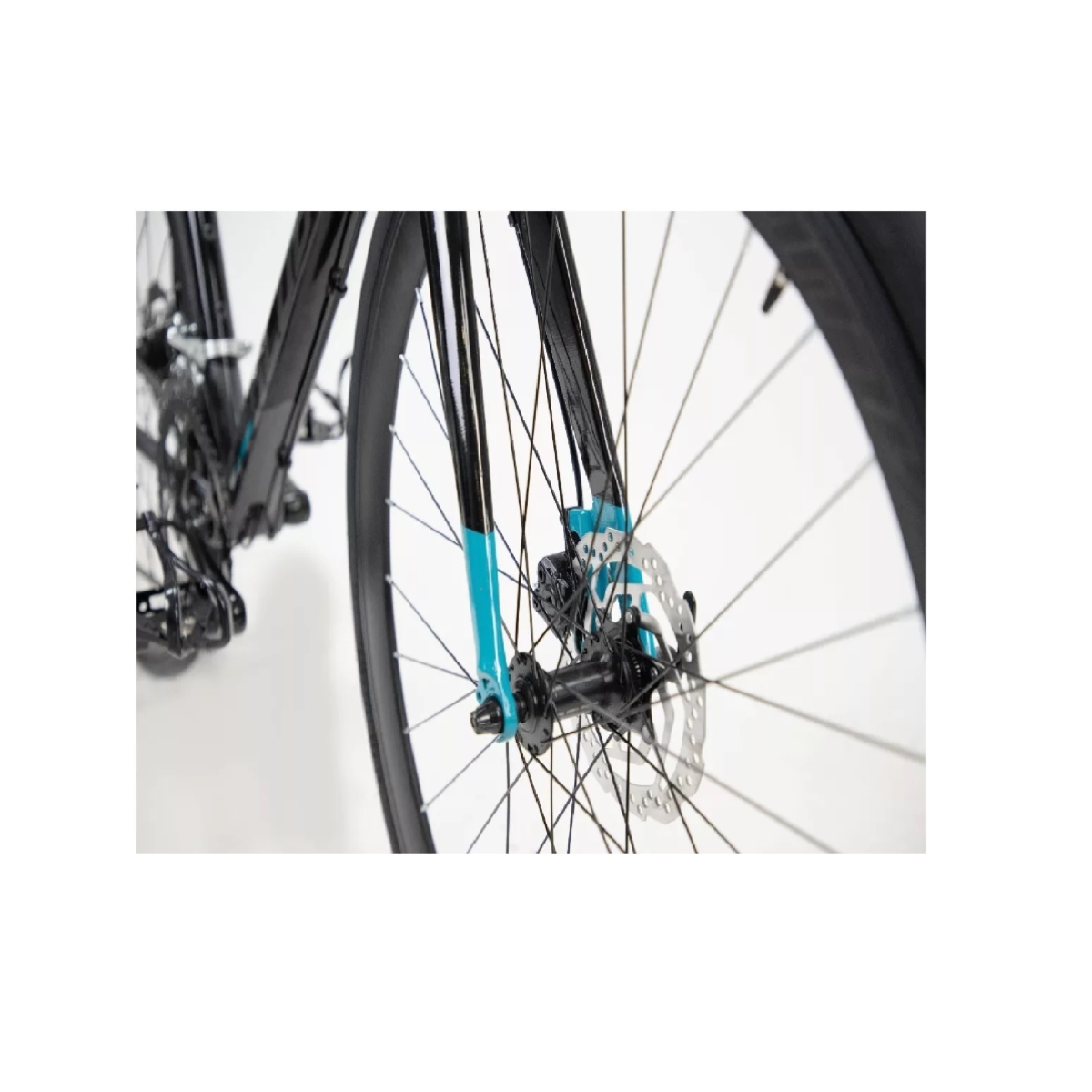 Bicicleta Alubike Mazzima R700 Ruta 14 Vel Gris 54" Talla = G ENDY14